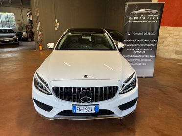 Mercedes-benz C 220 C 220 d S.W. Auto Premium