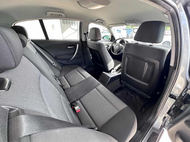 BMW 116 i cat 5 porte Eletta UNICO PROPRIETARIO OK NEOP.