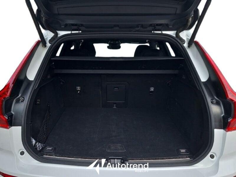 Volvo XC60 T6 Plug-in Hybrid 253+14 CV AWD Automatico Plus Dark