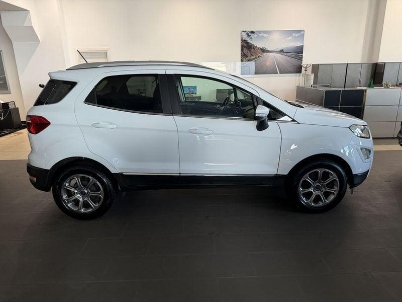 Ford EcoSport 1.0 EcoBoost 100 CV Titanium