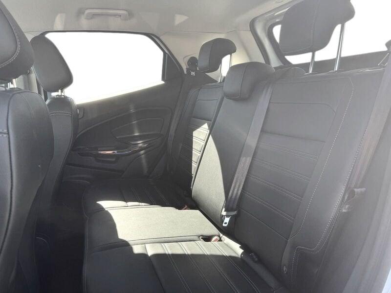 Ford EcoSport 1.0 Ecoboost 125 CV S&S Active