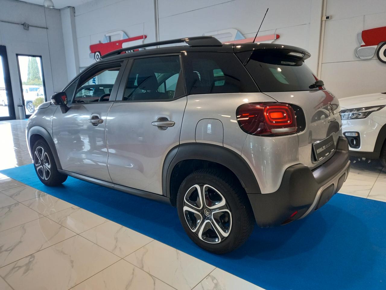 Citroen C3 Aircross BlueHDi 110 Unico Prop