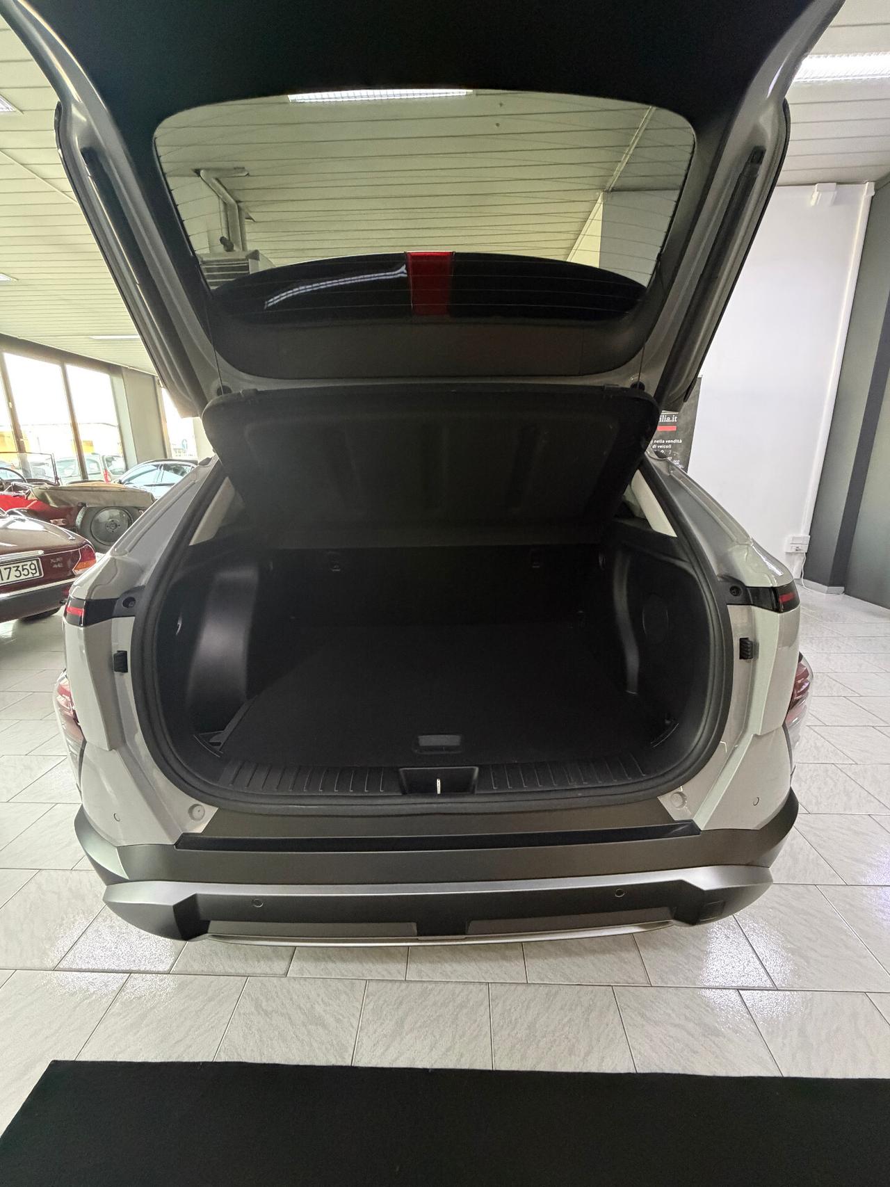 Hyundai Kona 1.6 HEV DCT XLine