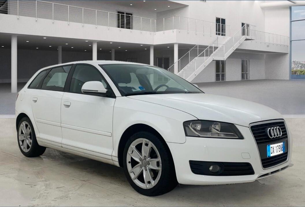 Audi A3 SPB 1.4 16V TFSI Ambition