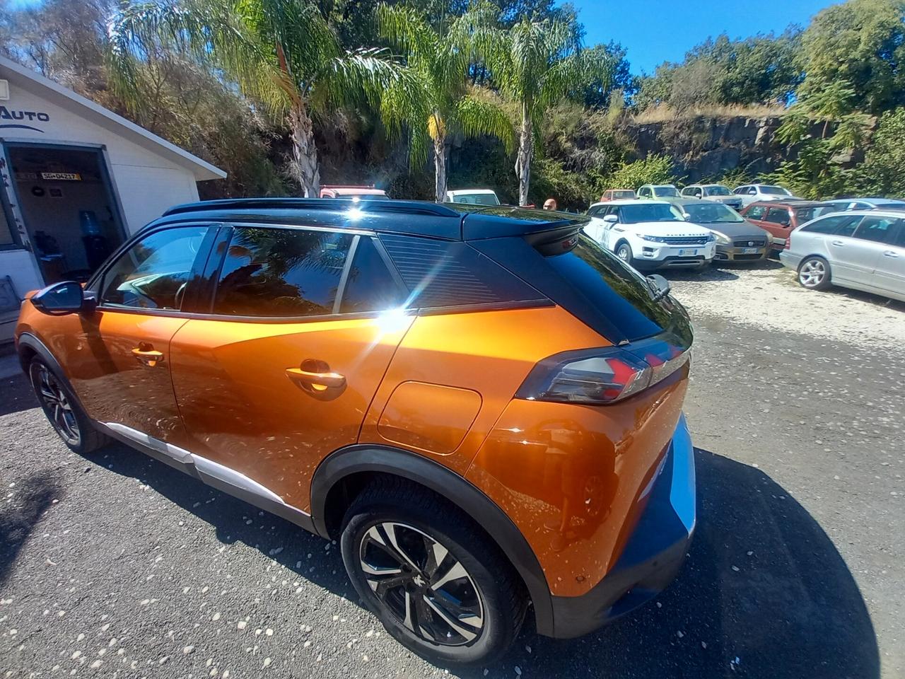 Peugeot 2008 PureTech Turbo 110 EAT6 S&S GT Line