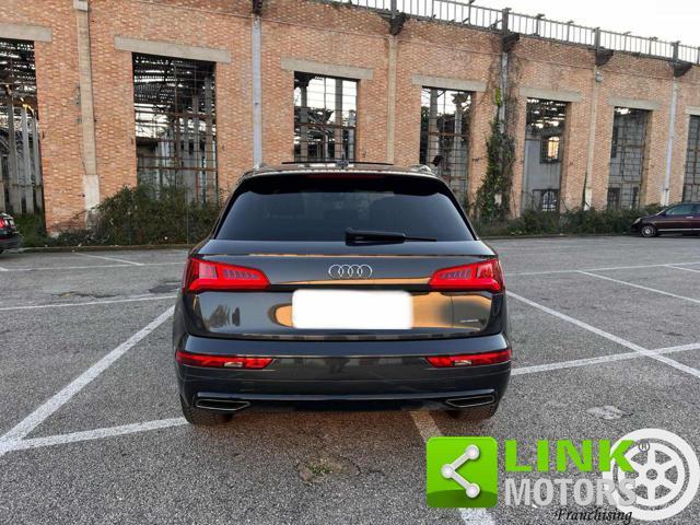 AUDI Q5 3.0 TDI quattro tiptronic Sport