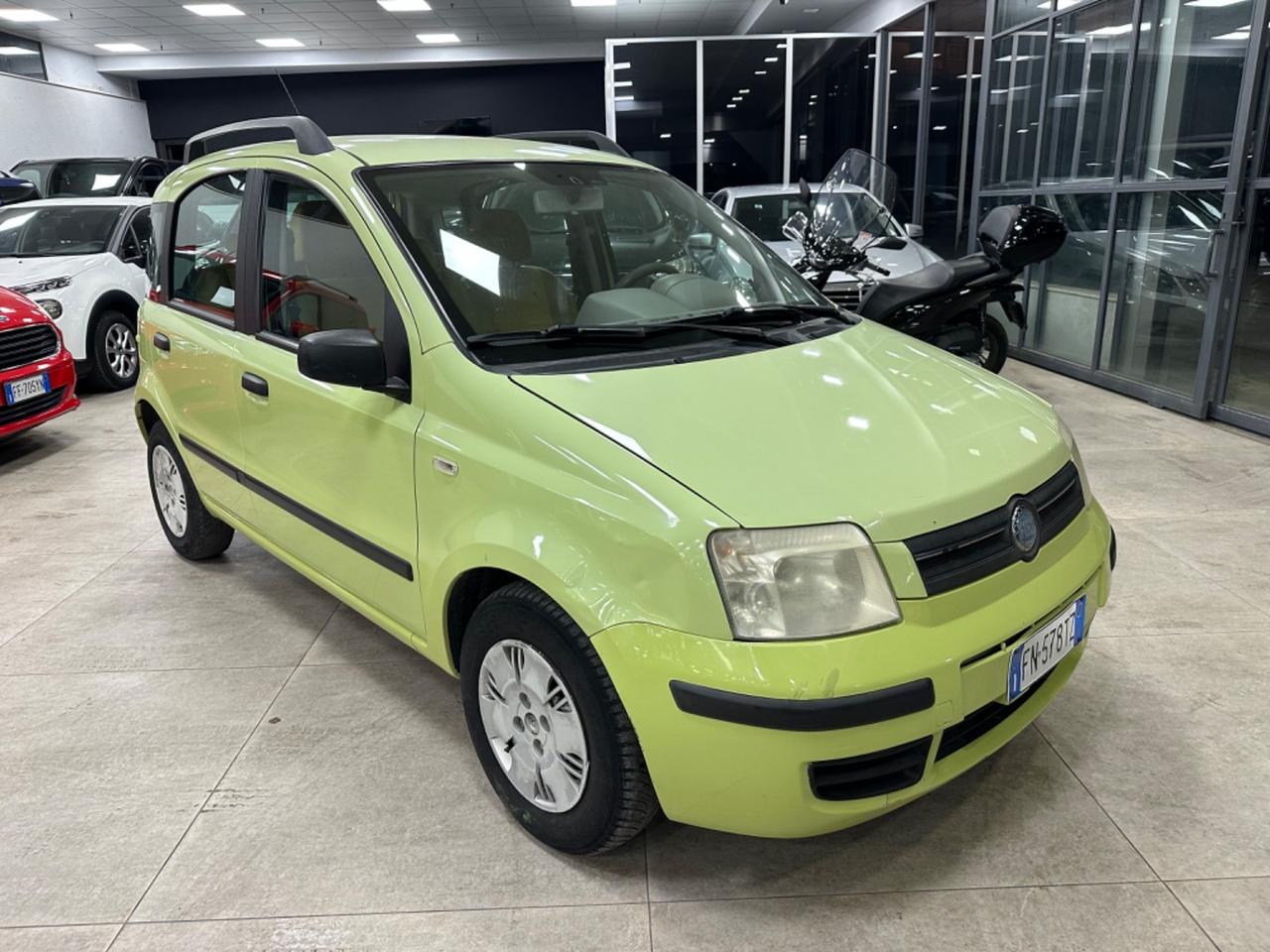 Fiat Panda 1.3 MJT 16V Dynamic 2005