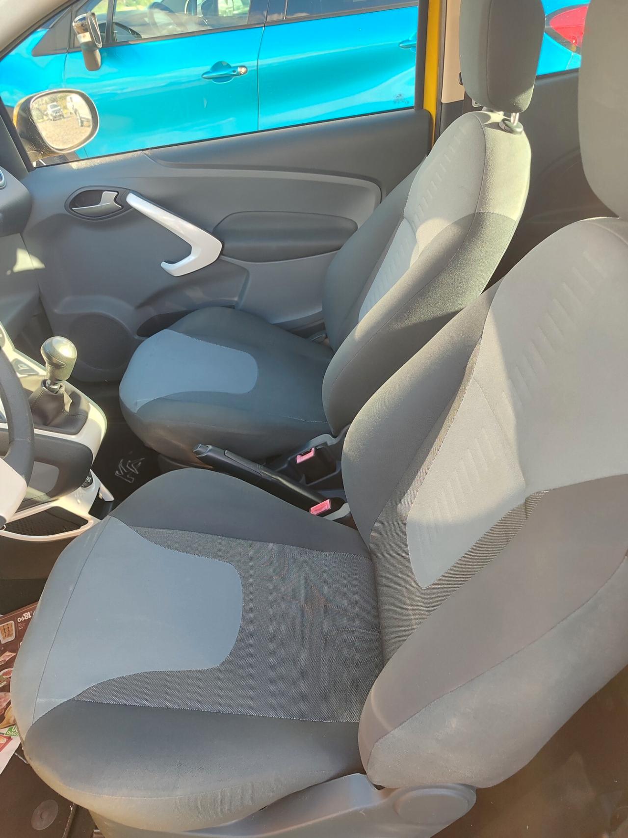 Ford Ka Ka+ 1.2 8V 69CV Titanium