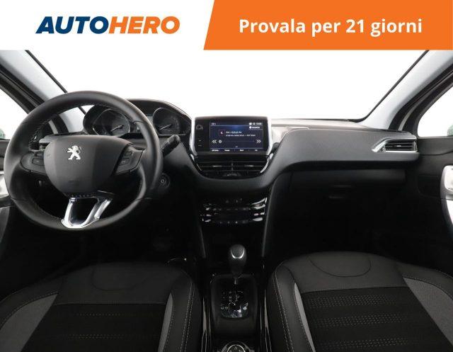 PEUGEOT 2008 1° serie PureTech Turbo 110 EAT6 S&S Allure