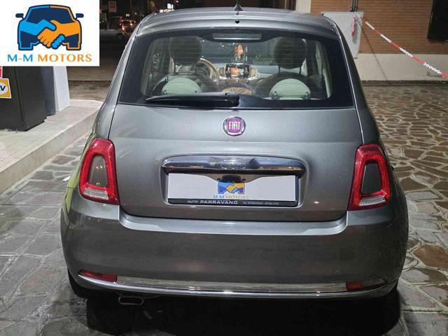 FIAT 500 1.2 EasyPower Lounge GPL NEOPATENTATI