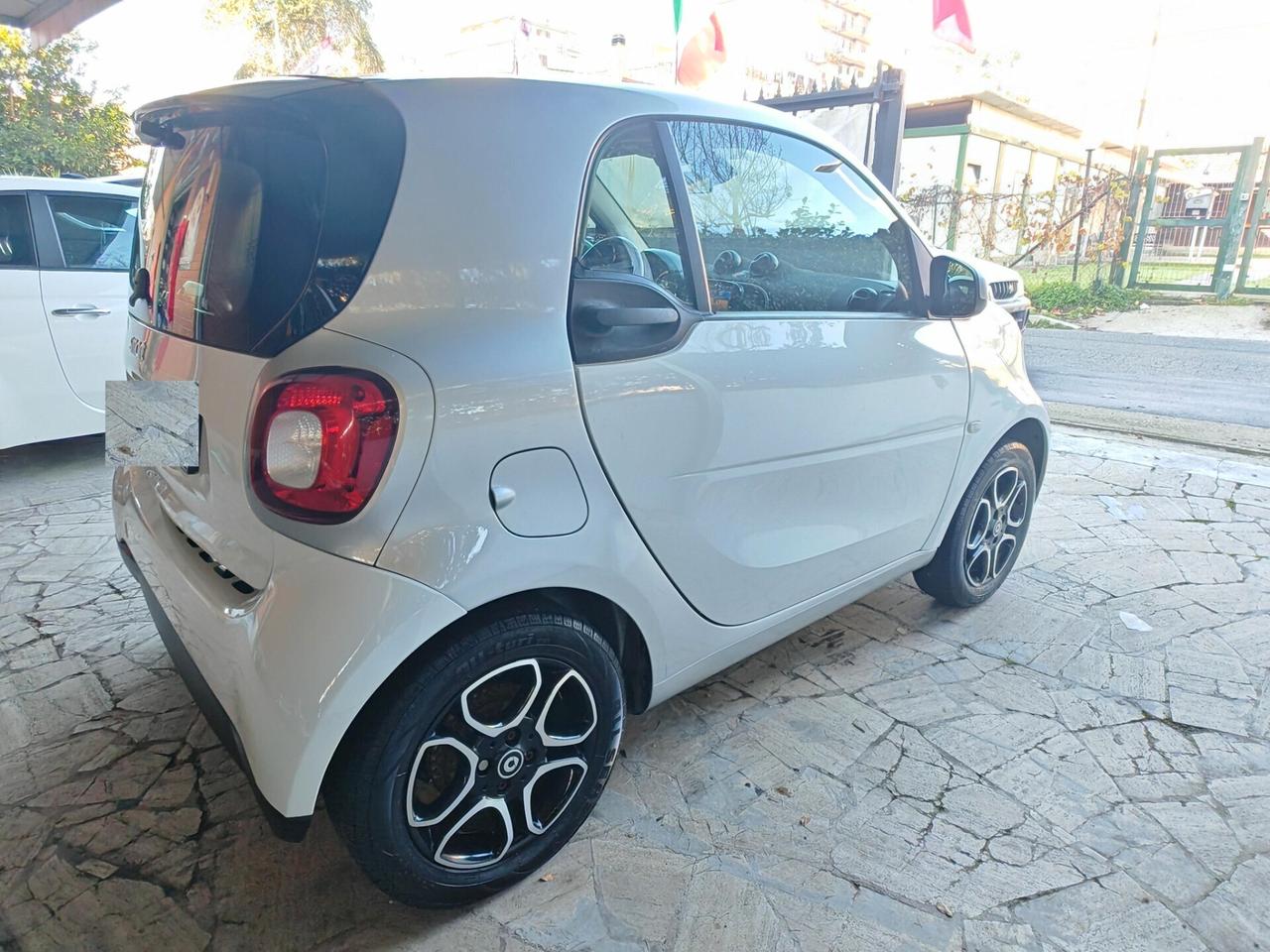 Smart ForTwo 70 1.0 Passion