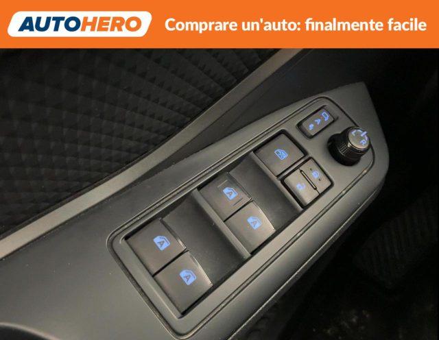 TOYOTA C-HR 1.2 Turbo Active
