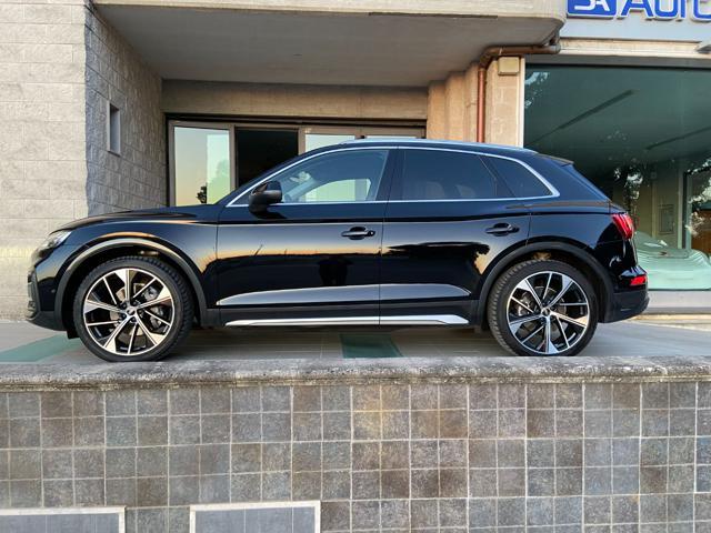 AUDI Q5 40 2.0 TDI 204 CV quattro S tronic Bus Advanced.