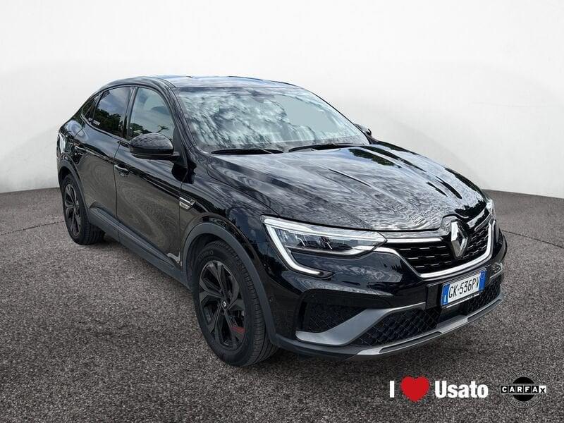 Renault Arkana 2021 1.6 E-Tech hybrid R.S. Line 145cv