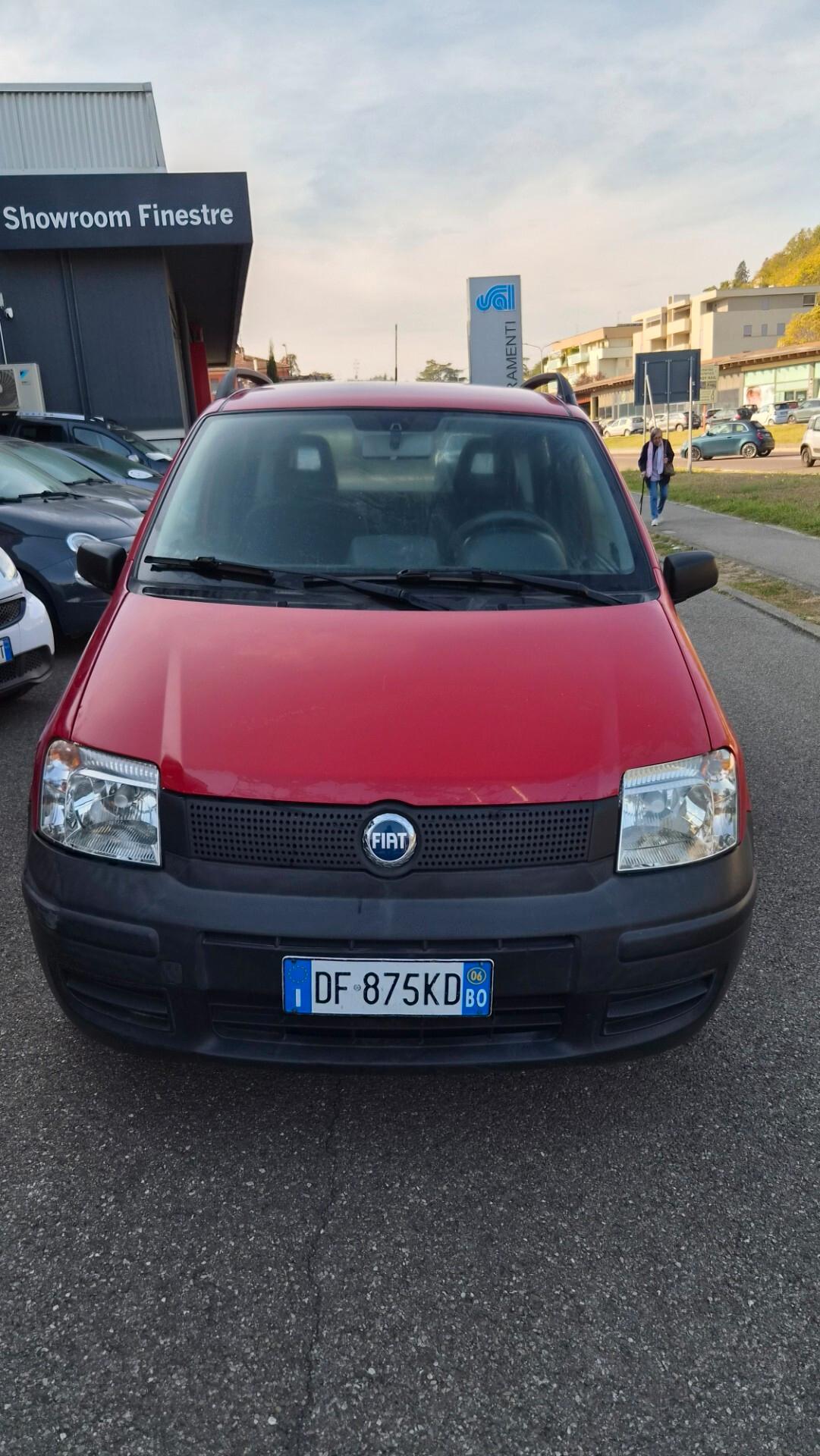 Fiat Panda 1.1 Actual