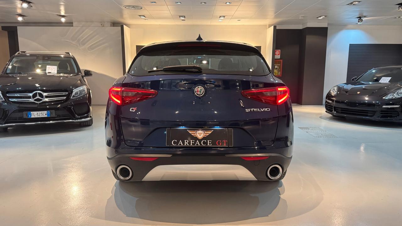 ALFA ROMEO STELVIO Q4 SPORT EDITION 2.1 TD 210CV - 2018
