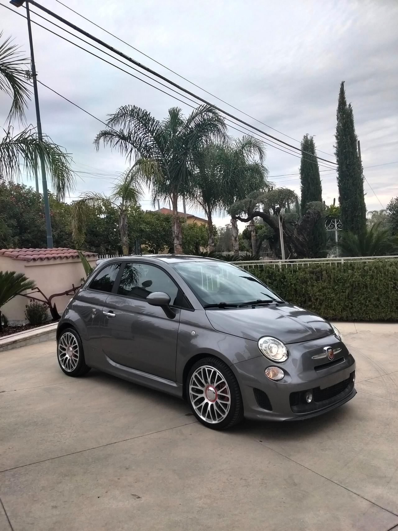 Abarth 595 1.4 Turbo T-Jet 140 CV