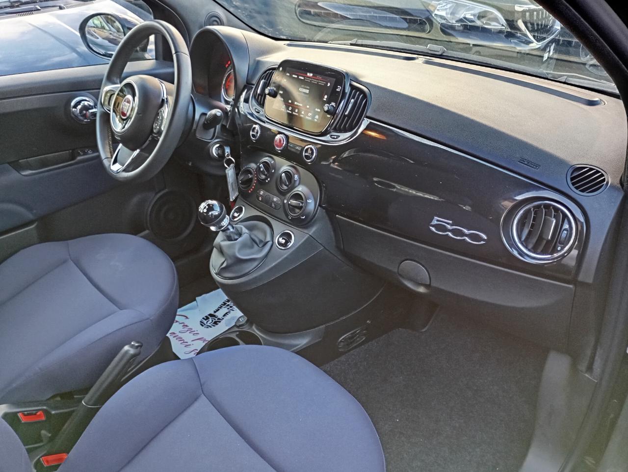 Fiat 500 1.0 Hybrid Club