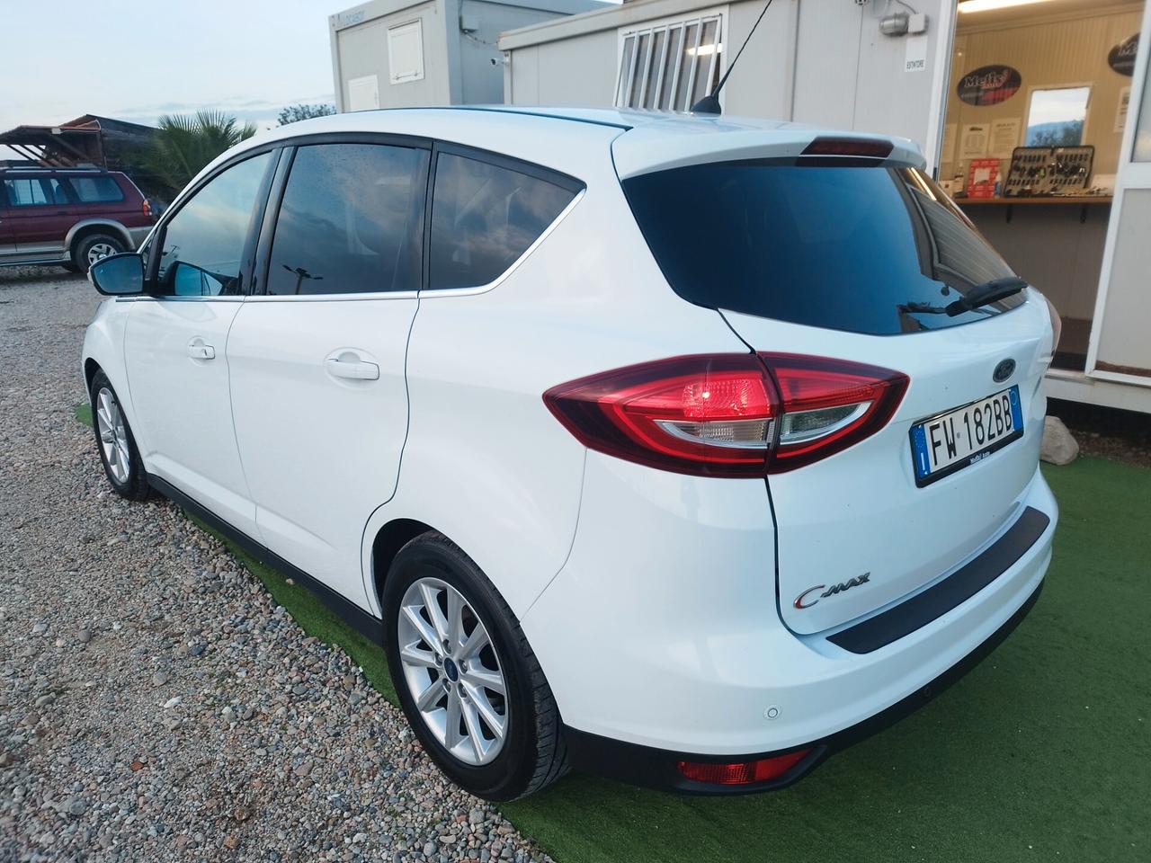 Ford C-Max 1.5 EcoBlue 120CV Start&Stop Business