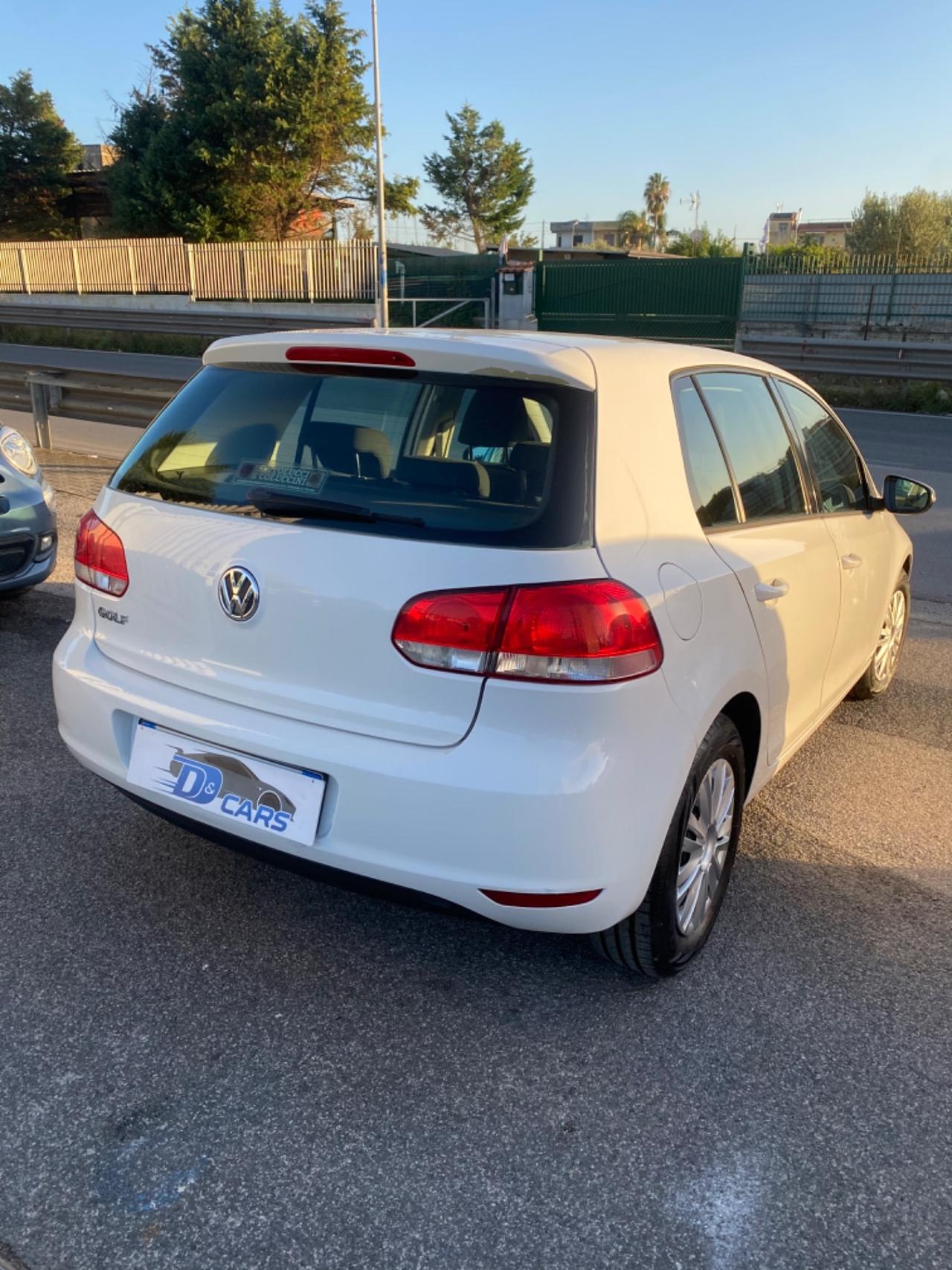 Volkswagen Golf 1.4 5p. United