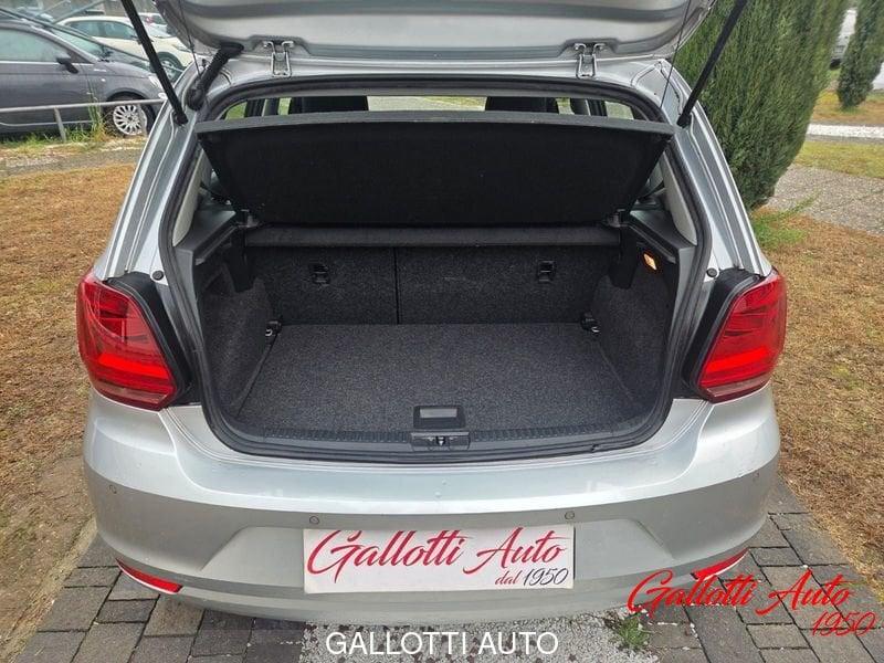 Volkswagen Polo 1.4 TDI 5p. Comfortline