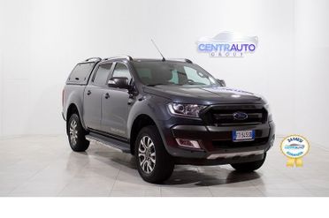 Ford Ranger D.C. 2.2 TDCi 160cv Autom. Wildtrak 5pt.