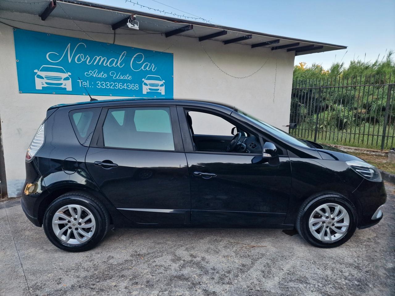 Renault Scénic XMod 1.5 dCi 110CV - 2013