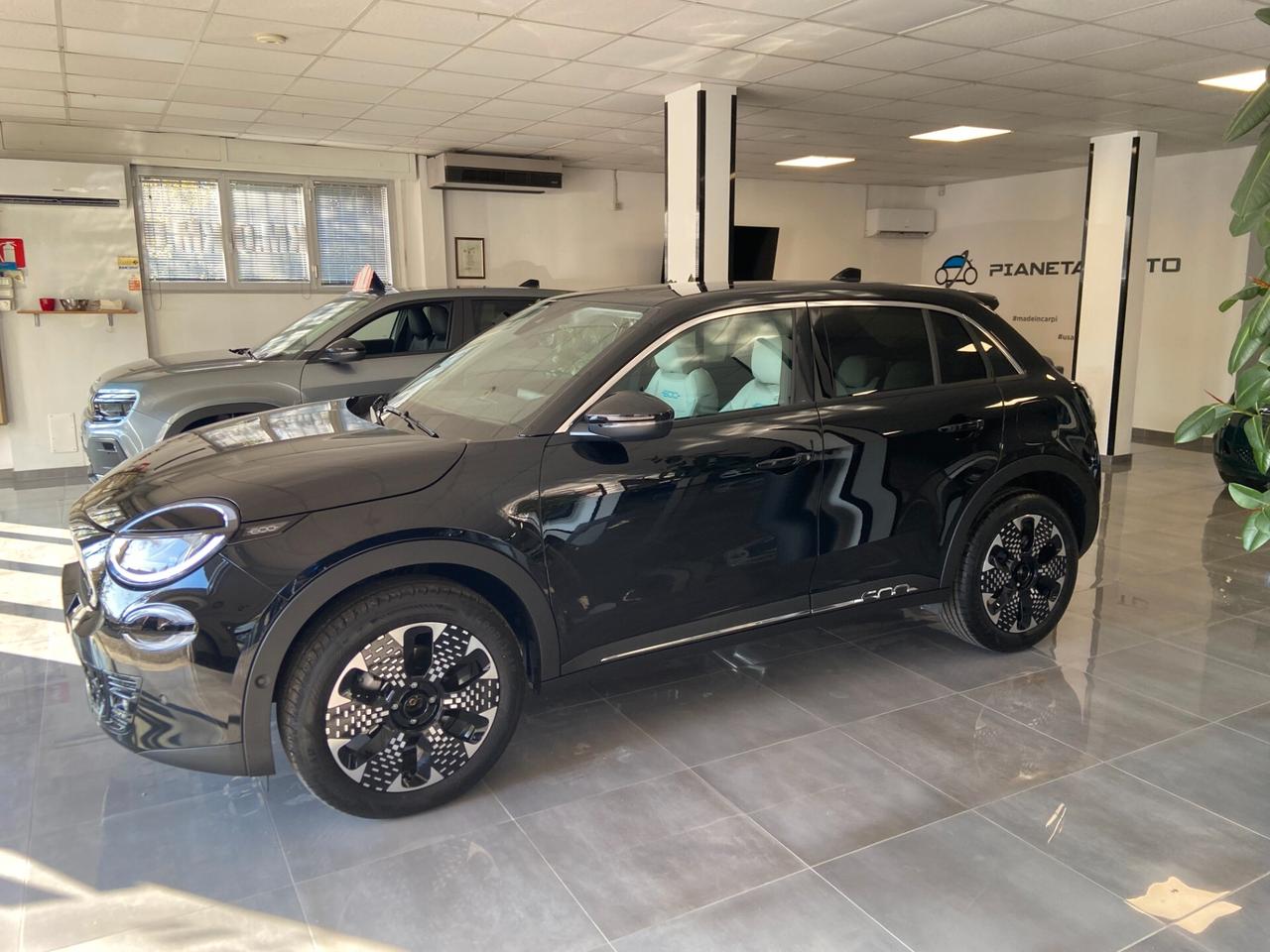 Fiat 600 Hybrid 110 CV DCT MHEV La Prima