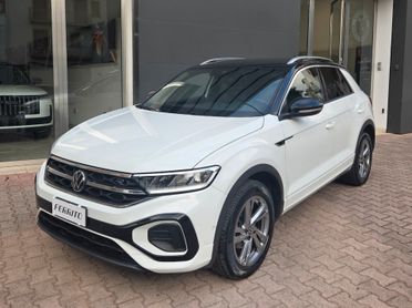 Volkswagen T-Roc 2.0 TDI 116 CV R-Line