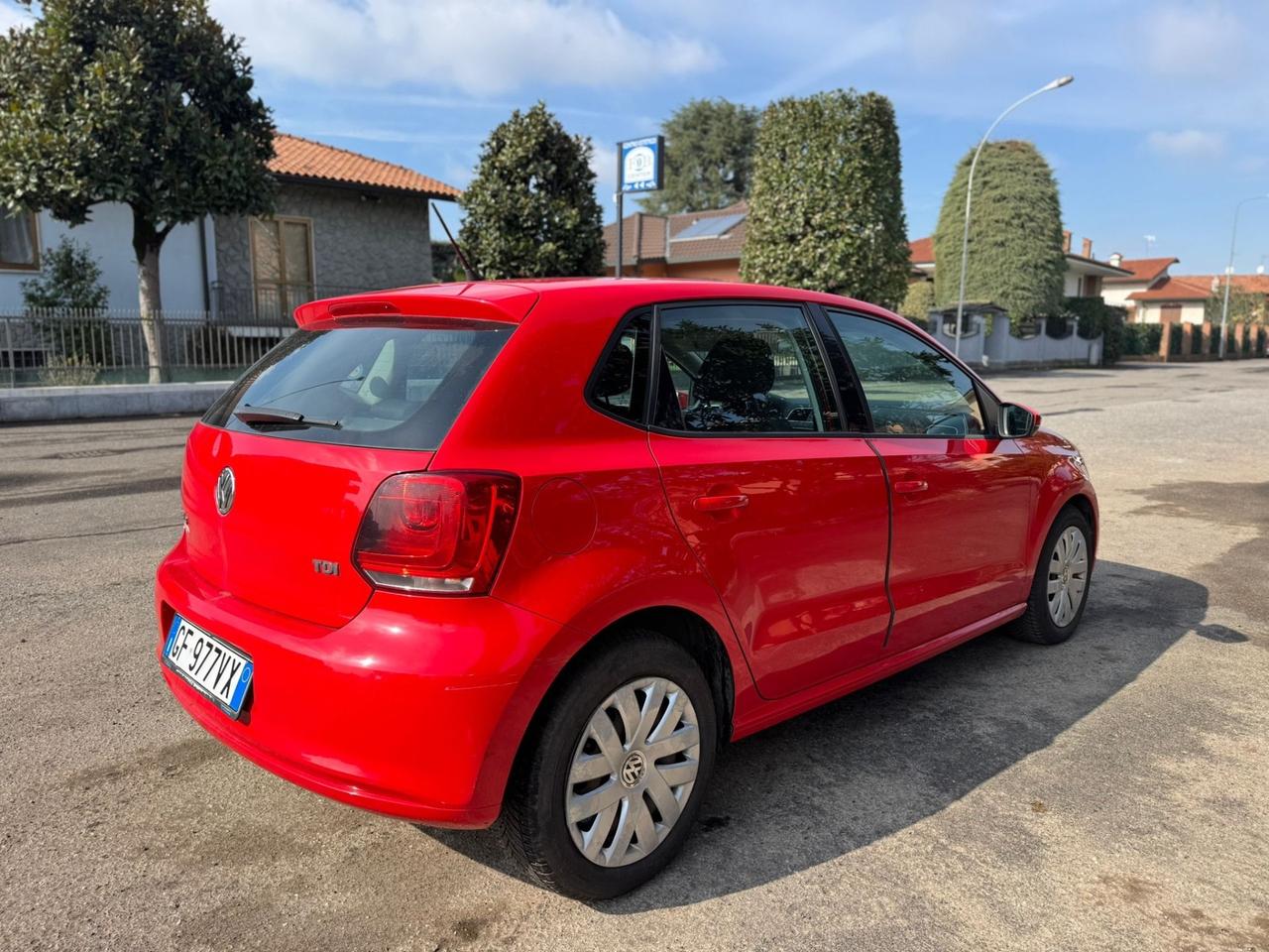 Volkswagen Polo 1.6 TDI DPF 5 porte Comfortline