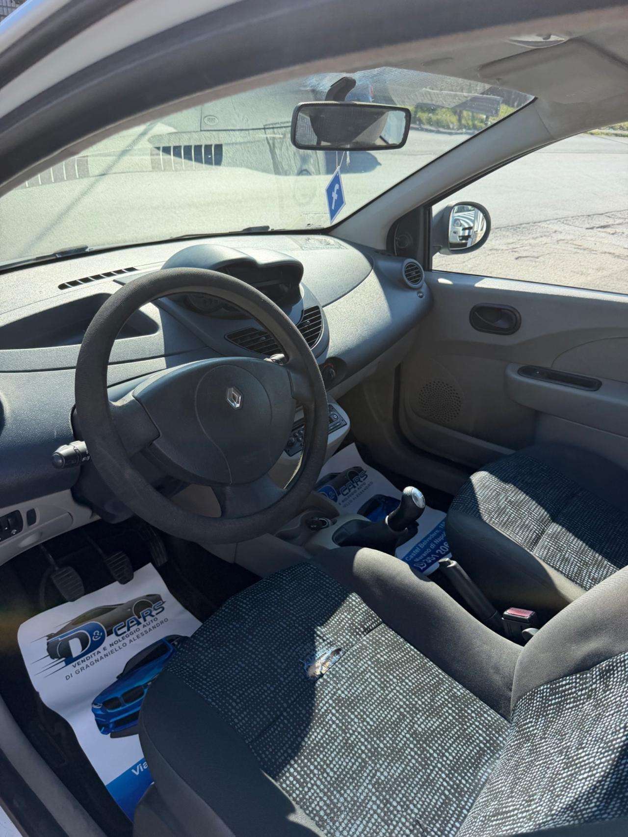 Renault Twingo 1.5 dCi 65CV Dynamique