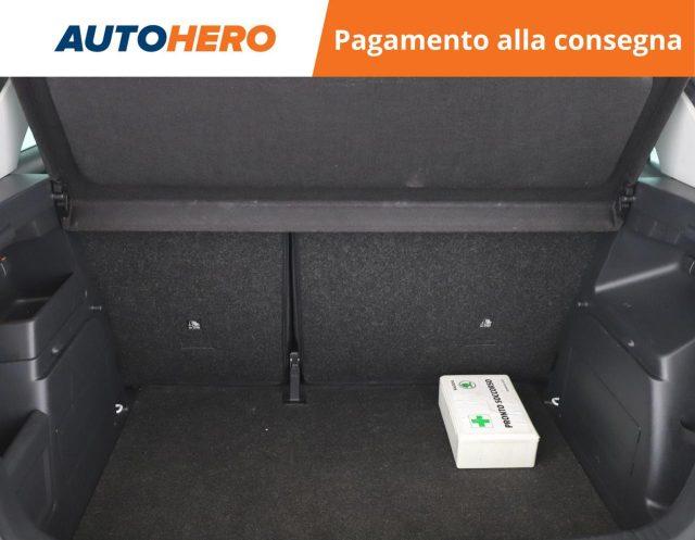 SKODA Fabia 1.0 TSI Twin Color Argento