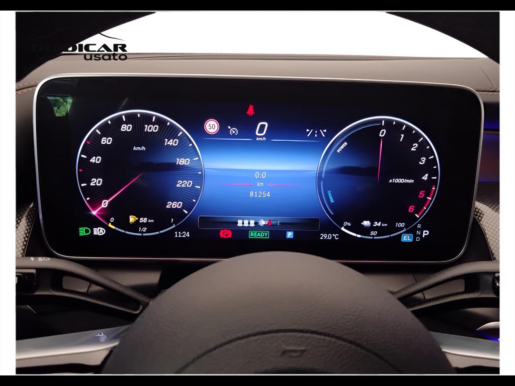 Mercedes-Benz GLC - X254 - GLC 300 de phev AMG Line Advanced Plus 4matic a