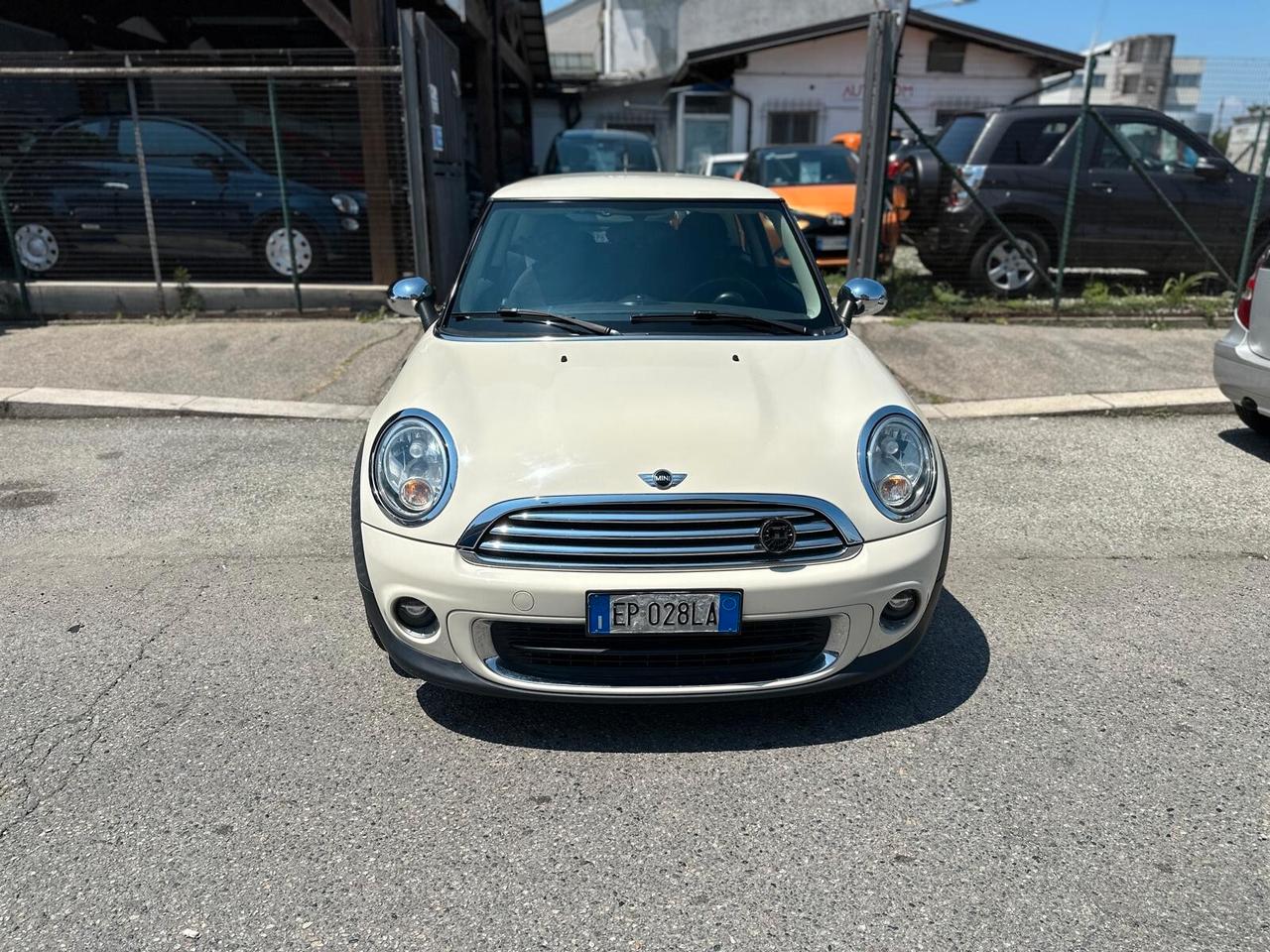 Mini Mini 1.6 16V One (55kW)