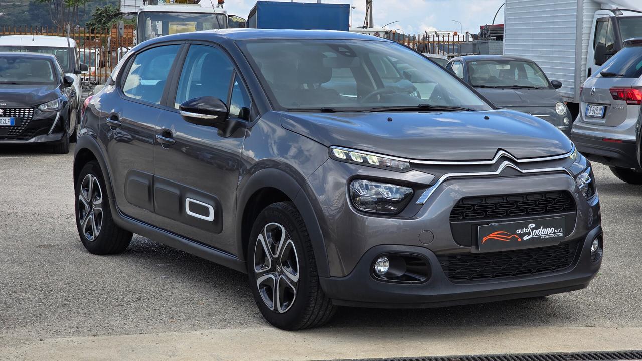Citroen C3 PureTech 83 S&S Feel Pack