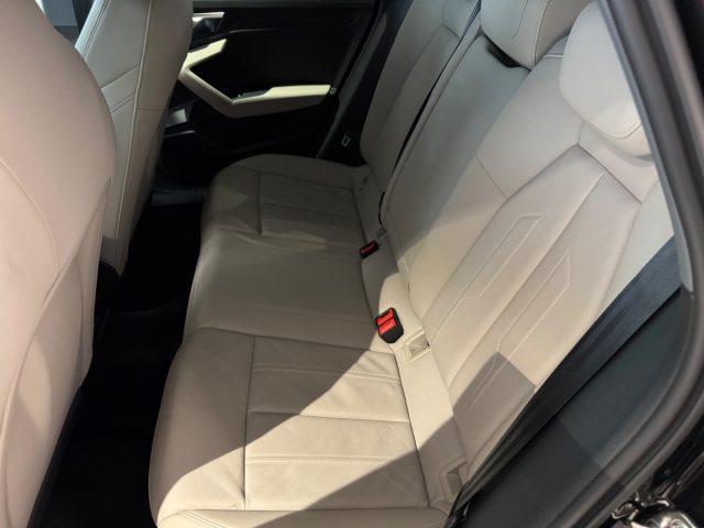 AUDI A3 SPB 35 TDI S tronic S line edition UFF. ITALIANA
