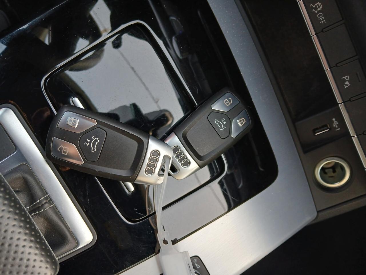Audi Q5 45 TFSI quattro S tronic S line