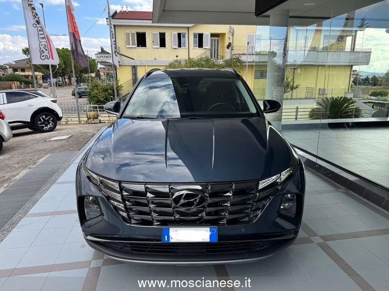 Hyundai Tucson Tucson 1.6 T-GDI 48V XLine
