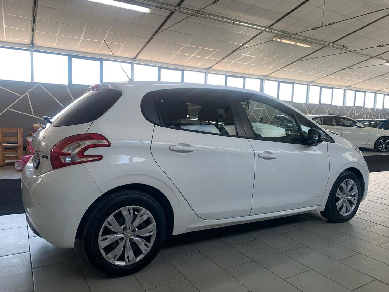 Peugeot 208 1.4 VTi 95 CV 5p. GPL Allure