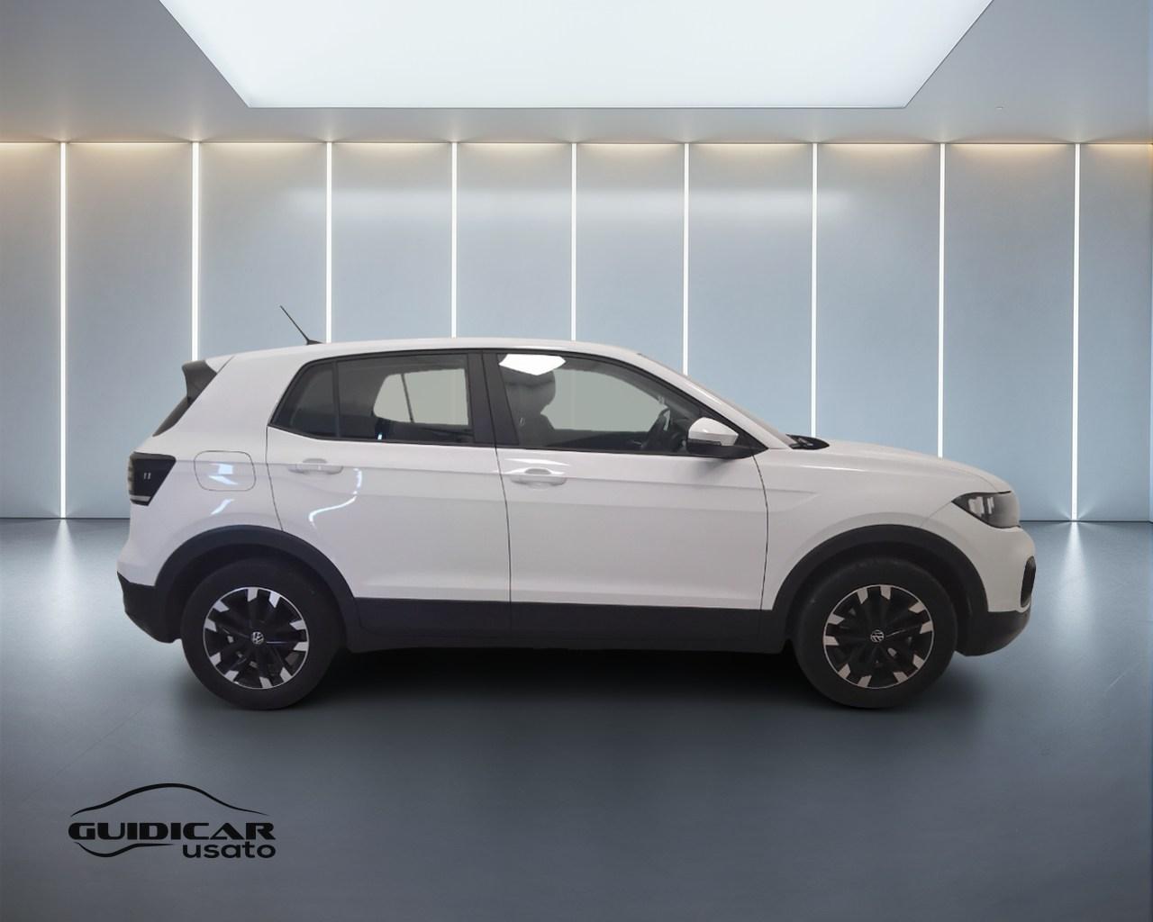 VOLKSWAGEN T-Cross 2019 - T-Cross 1.0 tsi Urban 95cv