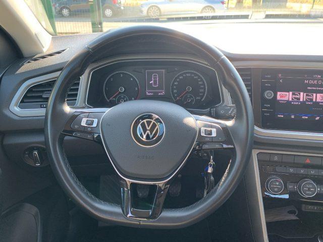 VOLKSWAGEN T-Roc 1.6 TDI SCR Advanced BlueMotion Technology