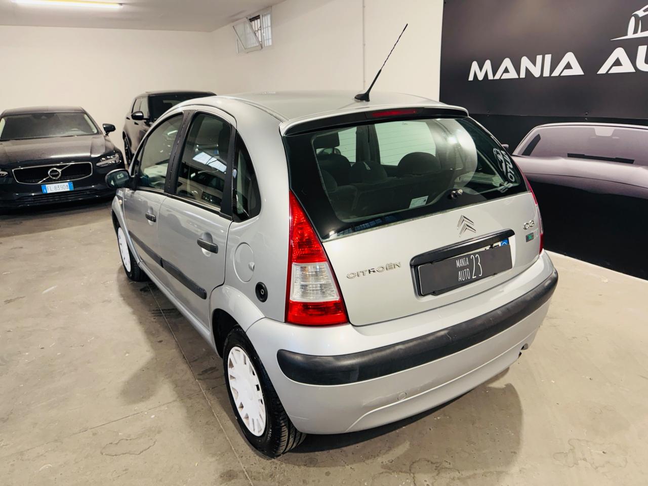 Citroen C3 1.4*EXCLUSIVE*NEOPATENTATI*GPL*