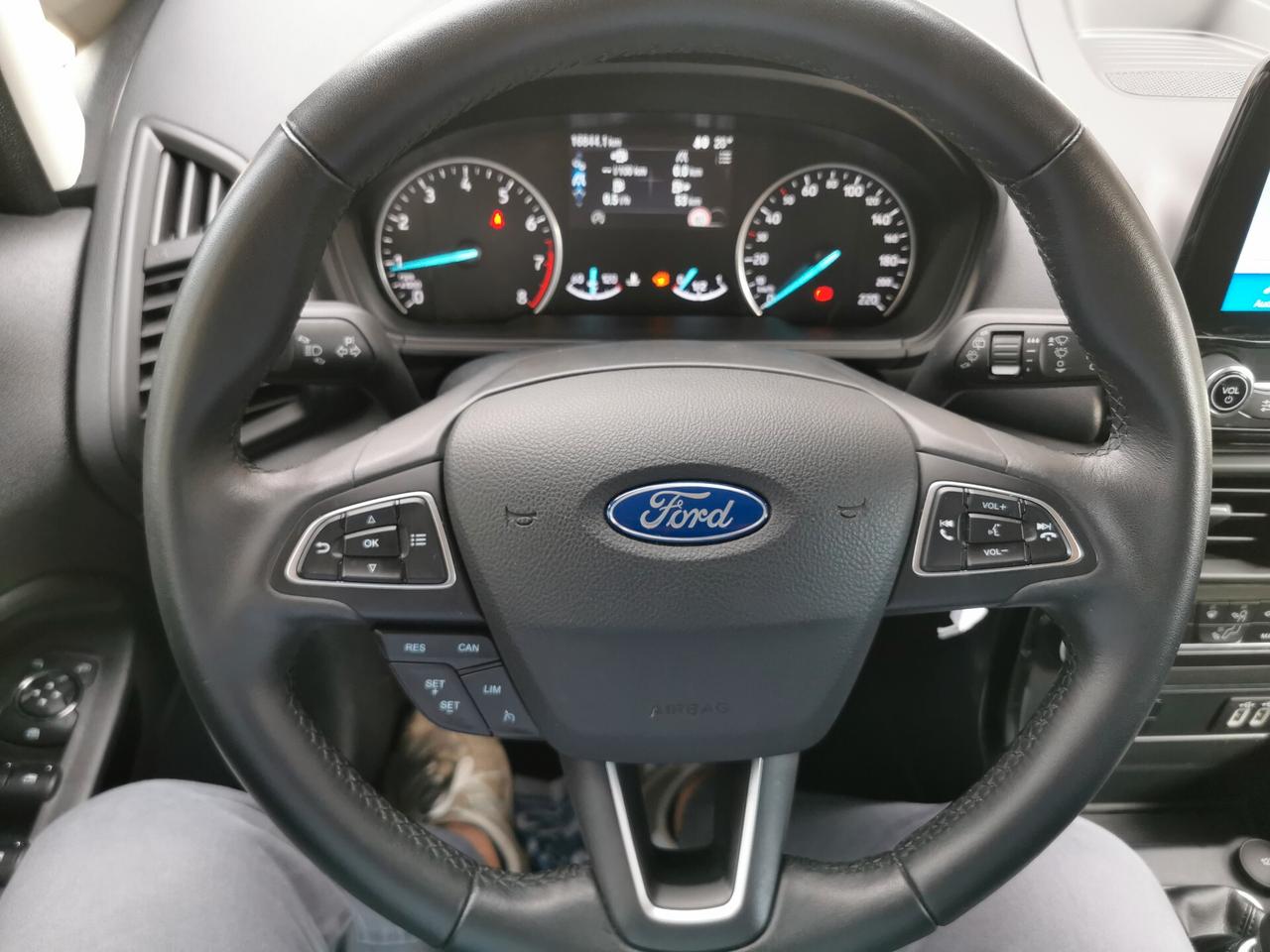 Ford EcoSport 1.0 EcoBoost 125 CV Start&Stop Titanium