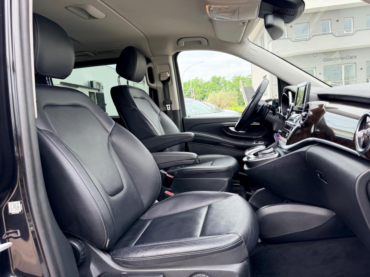Mercedes-benz V 220 d Automatic Exclusive Long