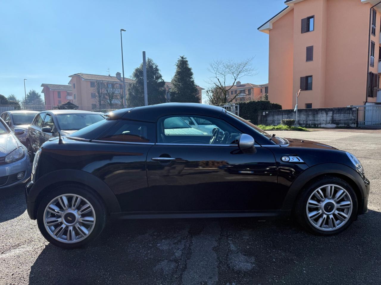 Mini Cooper S Coupe 1.6 Coupé