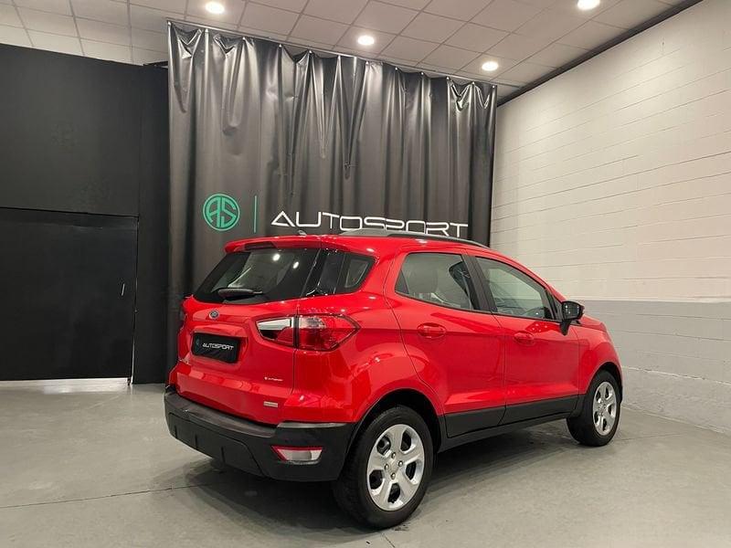 Ford EcoSport 1.0 EcoBoost 100 CV Plus