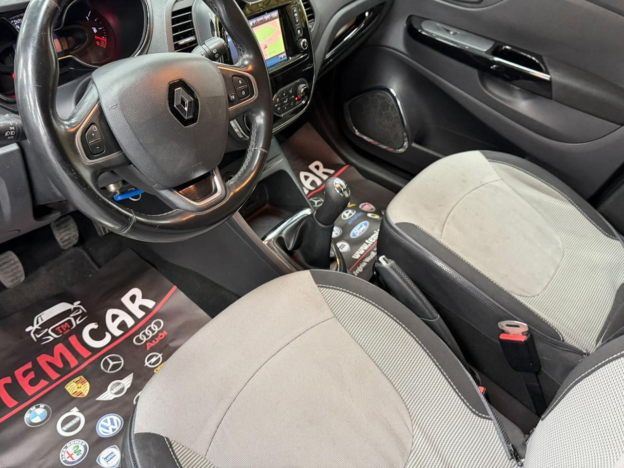 Renault Captur dCi 8V 90 CV Start&Stop Energy Intens