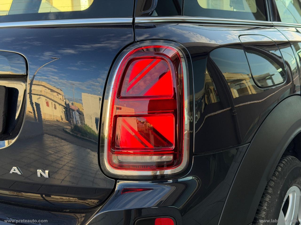 MINI Mini Cooper Classic Countryman TETTO