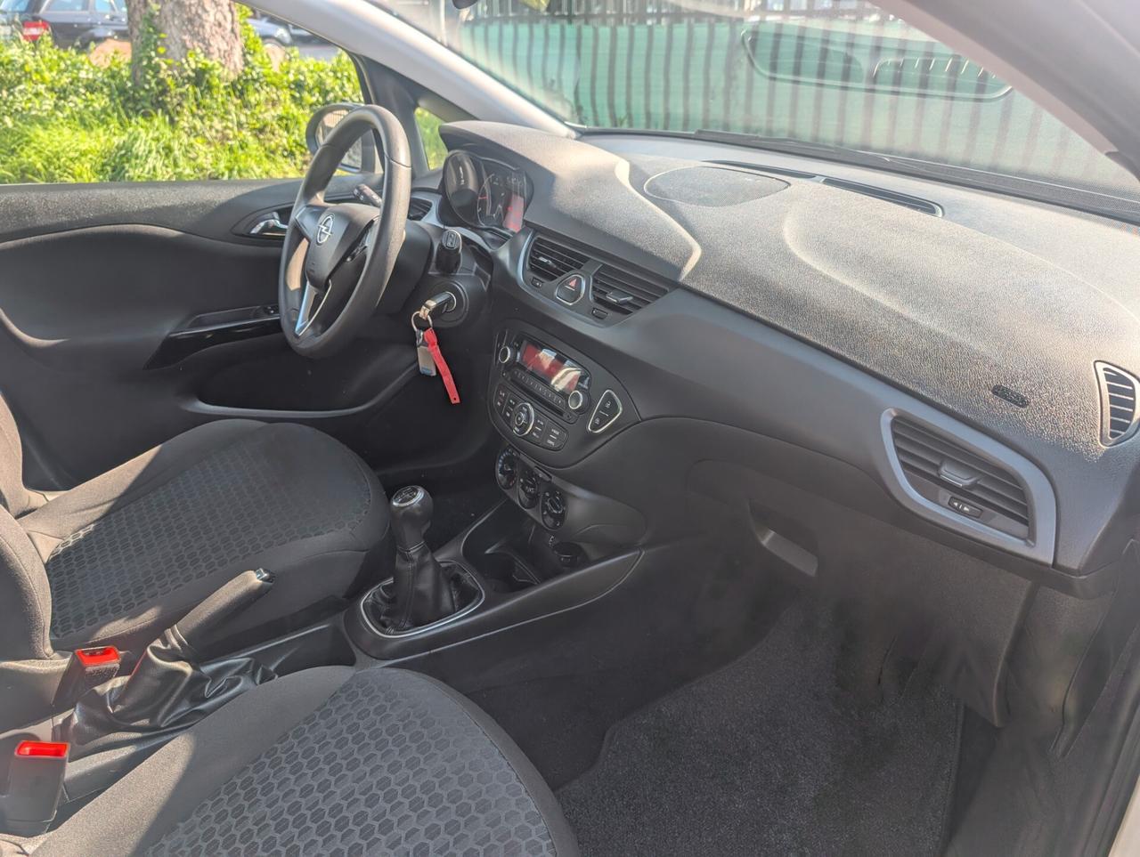 Opel Corsa 1.2 5 porte n-Joy UNICO PROPRIETARIO OK NEOP.