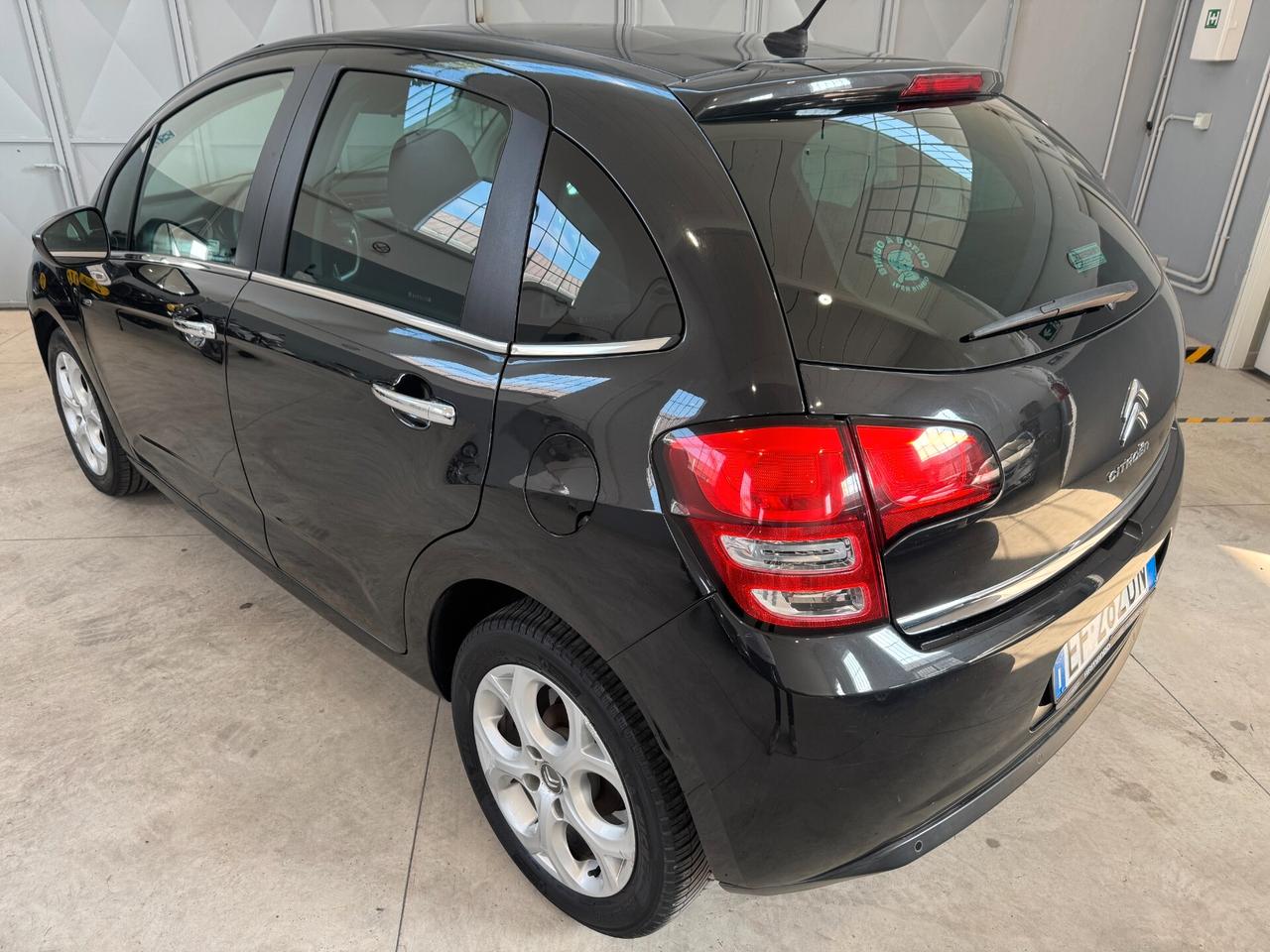 Citroen C3 1.4 Exclusive Style